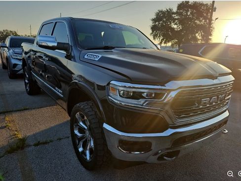 Used 2019 RAM 1500 Limited AWD/4WD image 6