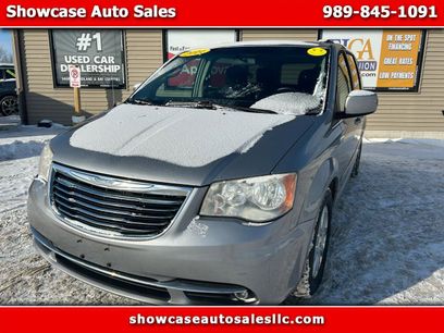 Used 2014 Chrysler Town & Country Touring