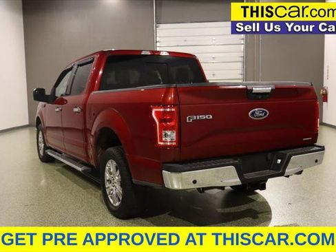 Used 2015 Ford F150 XLT w/ Equipment Group 302A Luxury RWD image 6