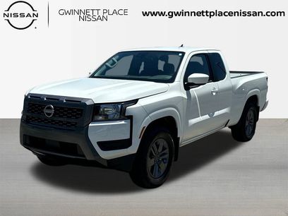 New 2025 Nissan Frontier SV