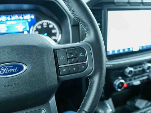 Used 2023 Ford F150 XLT w/ Equipment Group 302A High image 28