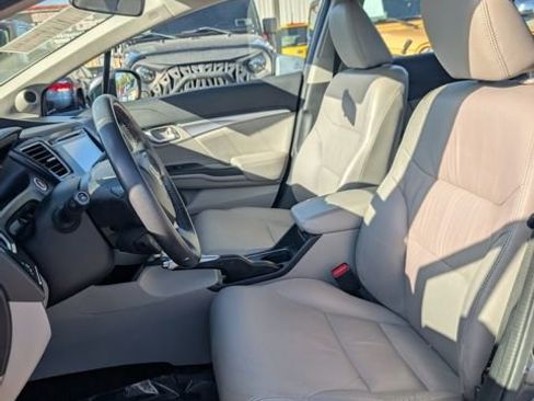 Used 2014 Honda Civic EX-L image 7