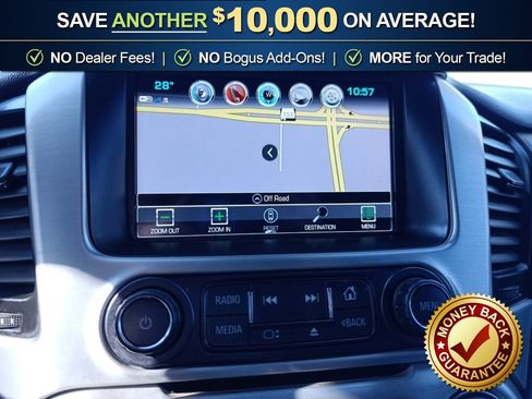 Used 2017 GMC Yukon SLT w/ Open Road Package image 26