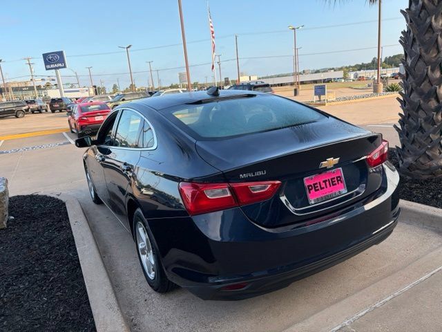 Used 2018 Chevrolet Malibu LS FWD image 12