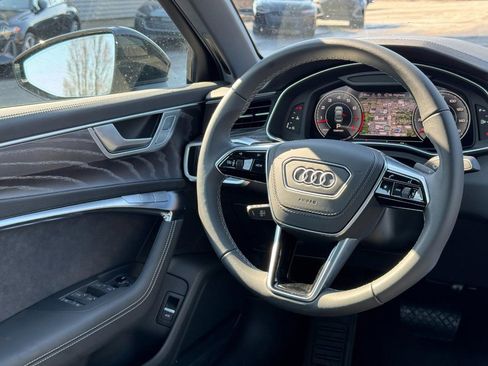 New 2025 Audi A6 3.0T Prestige image 9