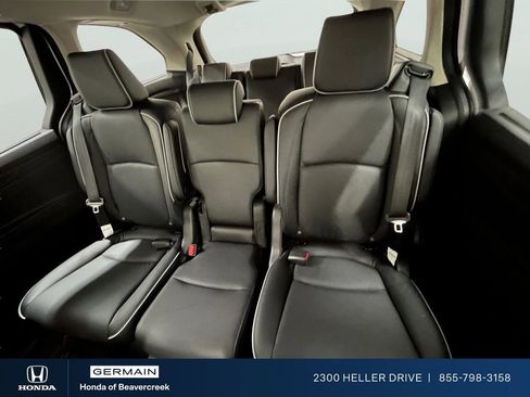 New 2026 Honda Odyssey Touring image 23