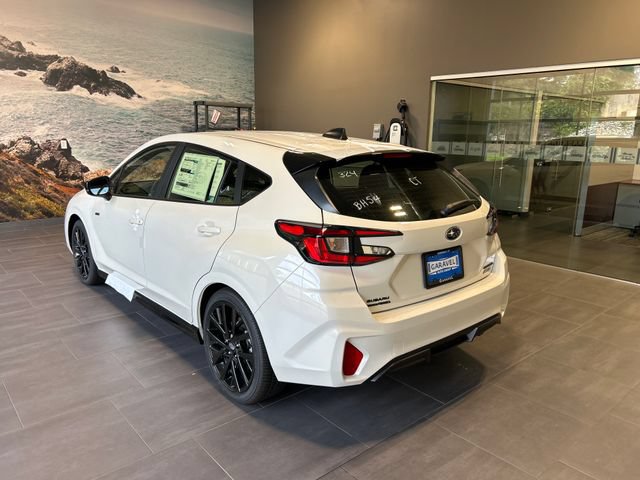 New 2026 Subaru Impreza RS AWD/4WD image 4