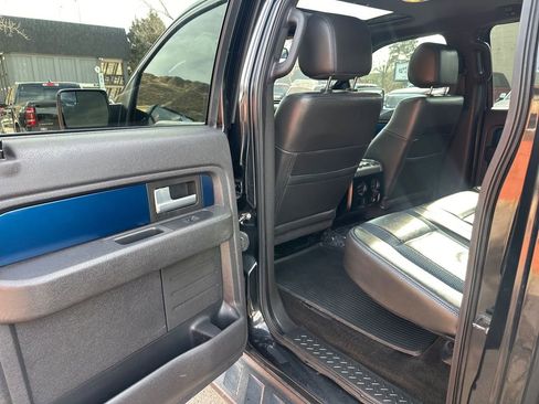 Used 2013 Ford F150 Raptor w/ Luxury Equipment Group image 11