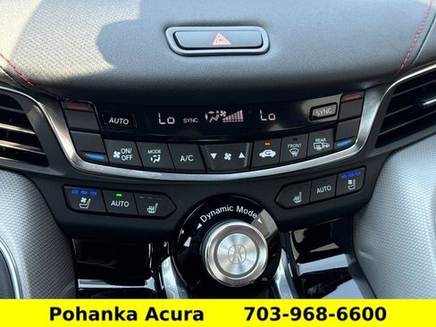 Used 2025 Acura TLX SH-AWD w/ A-SPEC Pkg image 16