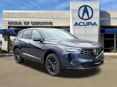 New 2026 Acura RDX SH-AWD