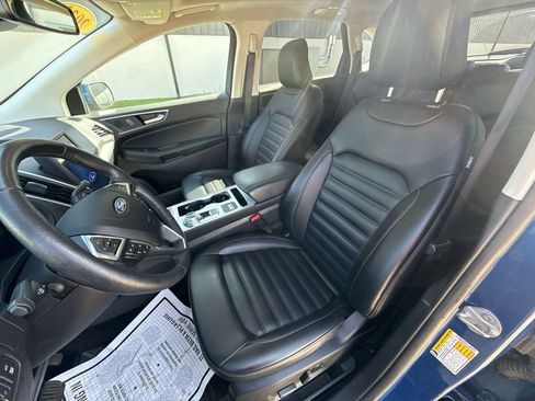 Used 2022 Ford Edge SEL w/ Convenience Package AWD/4WD image 13