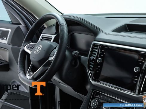 Used 2023 Volkswagen Atlas SEL Premium AWD/4WD image 74