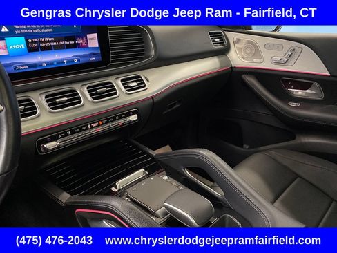 Used 2025 Mercedes-Benz GLE 350 4MATIC image 13