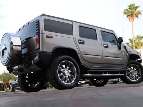 Used 2008 HUMMER H2 AWD/4WD image 19