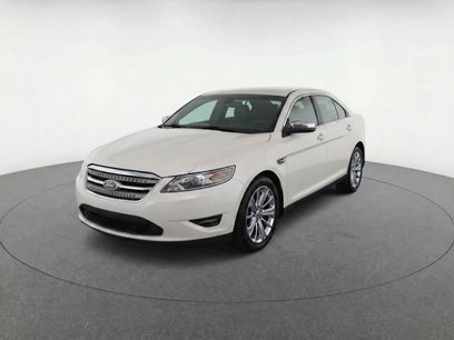 Used 2010 Ford Taurus Limited