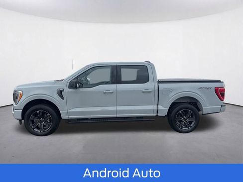 Certified 2023 Ford F150 XLT w/ Equipment Group 302A High AWD/4WD image 4