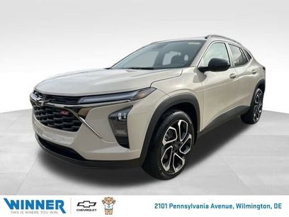 New 2026 Chevrolet Trax RS