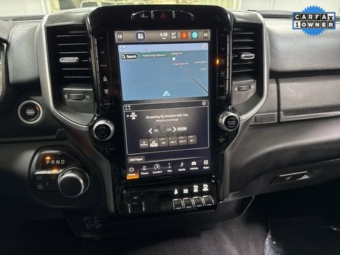 Used 2024 RAM 2500 Big Horn w/ Night Edition image 17