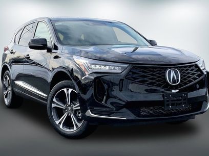 New 2026 Acura RDX SH-AWD w/ Technology Package