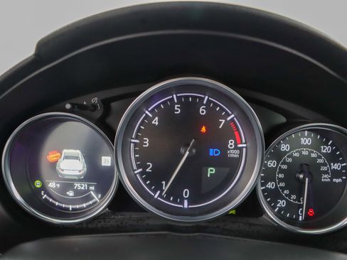 Used 2025 MAZDA MX-5 Miata RF Grand Touring image 15