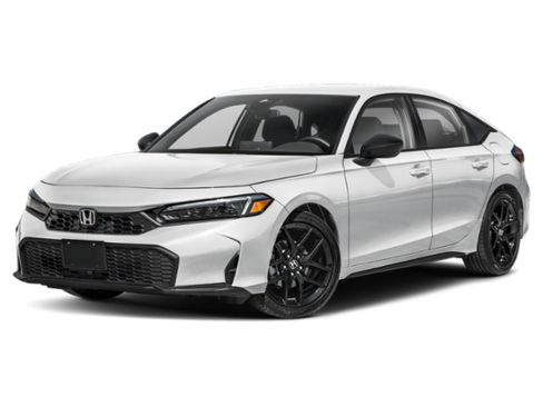 New 2026 Honda Civic Sport image 1