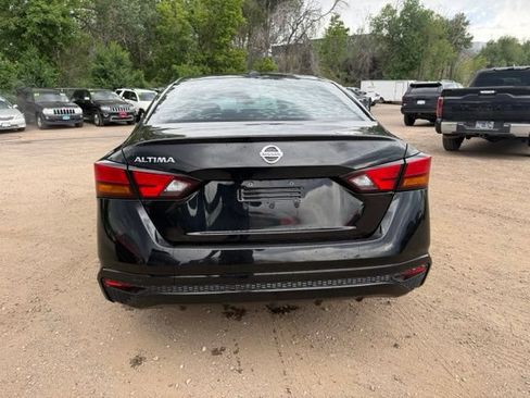 Used 2020 Nissan Altima 2.5 S FWD image 5