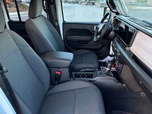 New 2026 Jeep Wrangler Willys image 26