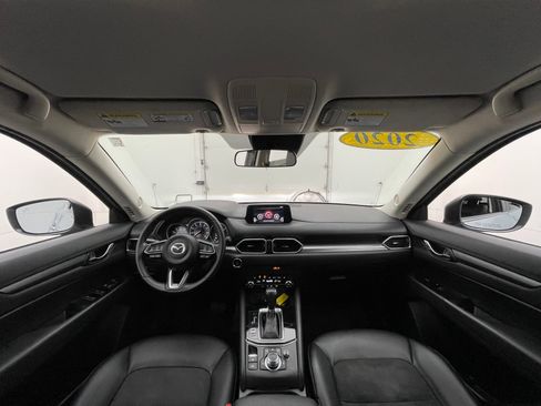 Used 2020 MAZDA CX-5 Touring FWD image 3