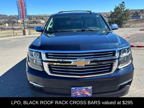 Used 2020 Chevrolet Suburban Premier w/ Max Trailering Package image 10