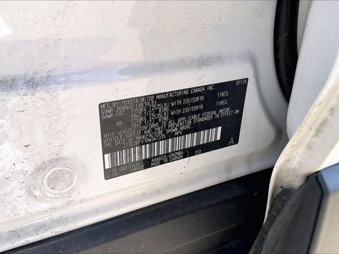 Used 2024 Toyota RAV4 XLE Premium FWD image 35