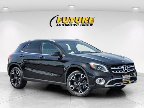 Used 2020 Mercedes-Benz GLA 250 4MATIC image 1
