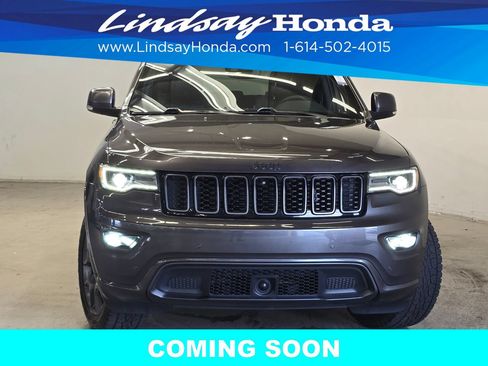 Used 2021 Jeep Grand Cherokee Limited w/ Quick Order Package 28K 80th AWD/4WD image 3