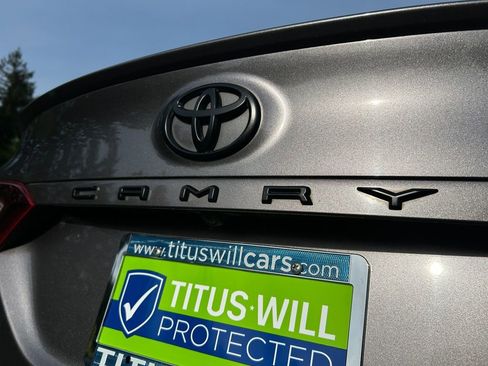 Used 2024 Toyota Camry SE AWD/4WD image 33
