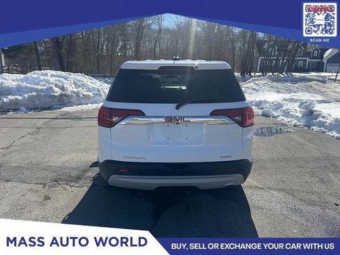 Used 2018 GMC Acadia SLE image 4