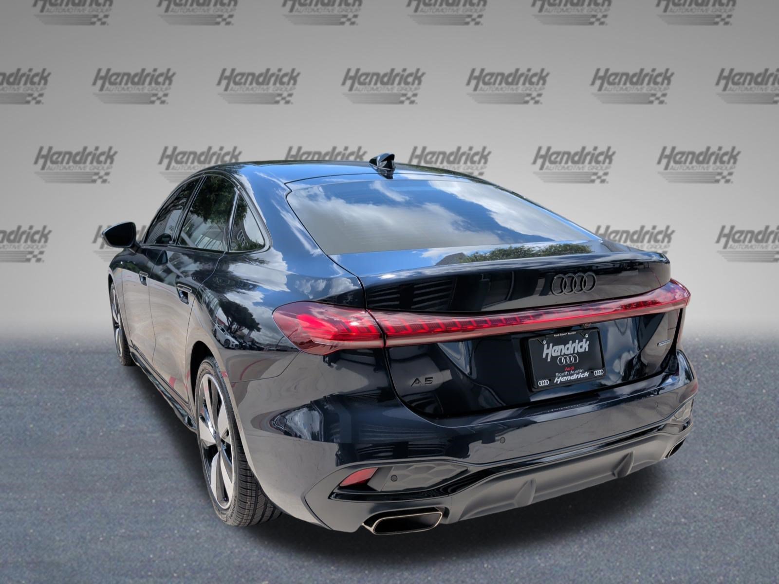 Used 2026 Audi A5 Premium Plus AWD/4WD image 7