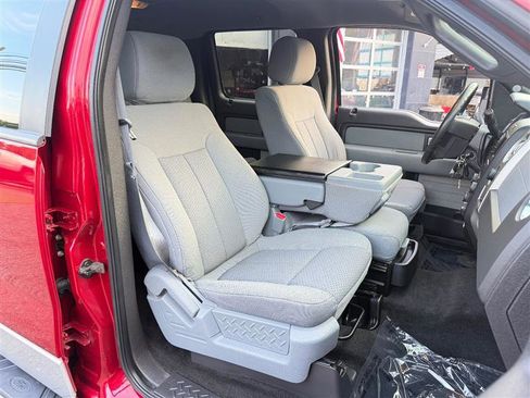 Used 2013 Ford F150 XLT w/ Luxury Equipment Group AWD/4WD image 17