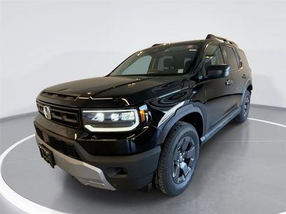 New 2026 Honda Passport RTL
