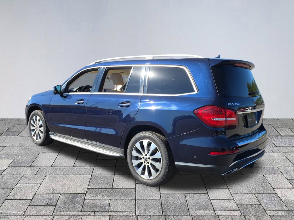 Used 2019 Mercedes-Benz GLS 450 4MATIC image 5