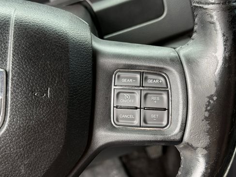 Certified 2017 RAM 1500 Lone Star RWD image 5