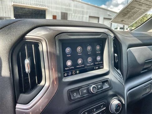 Used 2022 Chevrolet Silverado 1500 Custom w/ LPO, Dark Essentials Package image 13