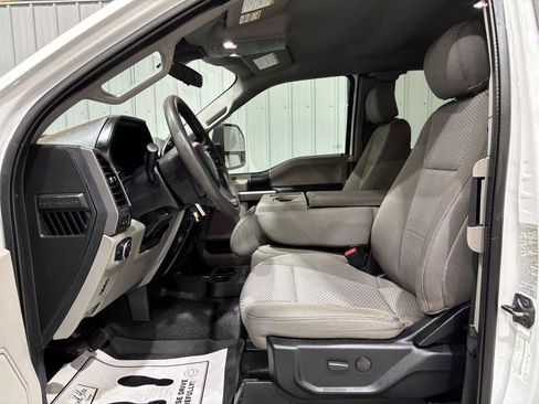 Used 2020 Ford F350 XLT w/ XLT Value Package AWD/4WD image 11