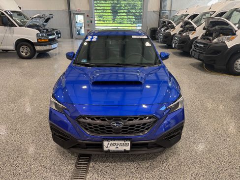 Used 2022 Subaru WRX GT AWD/4WD image 2