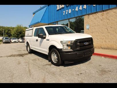 Used 2017 Ford F150 XL w/ Equipment Group 101A Mid
