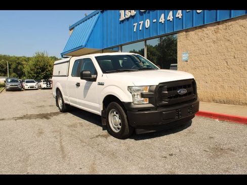 Used 2017 Ford F150 XL w/ Equipment Group 101A Mid RWD image 1