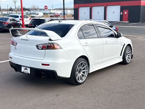 Used 2015 Mitsubishi Lancer Evolution GSR image 7