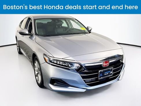 Used 2022 Honda Accord LX image 1