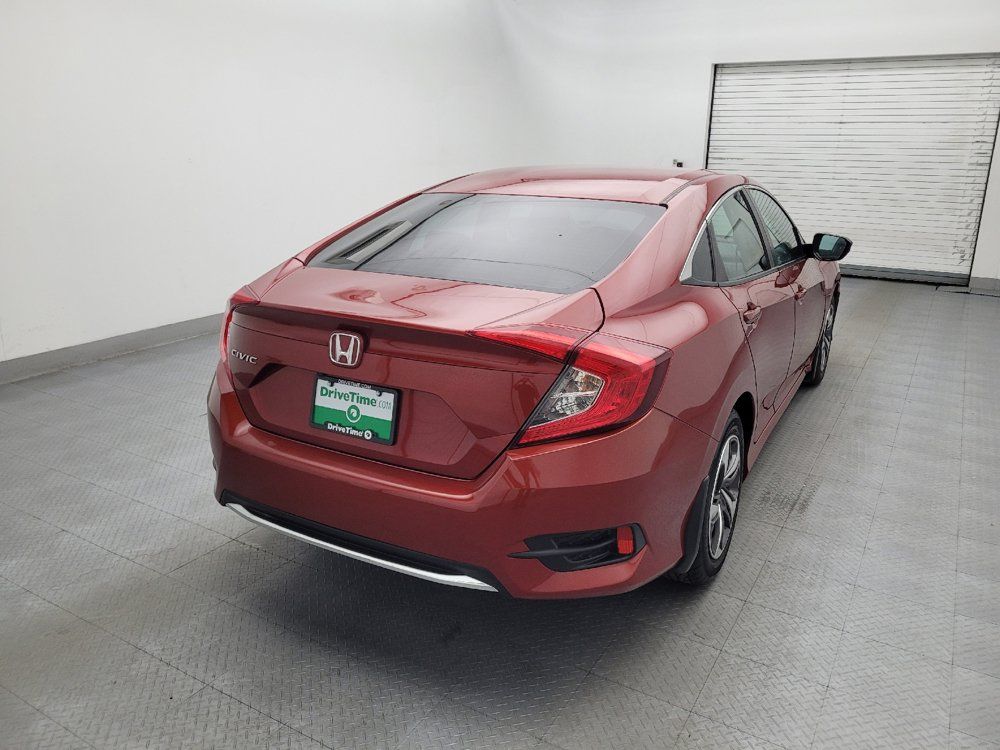 Used 2020 Honda Civic LX image 7