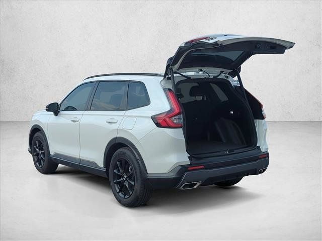 Certified 2026 Honda CR-V Sport-L image 9