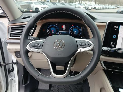 New 2026 Volkswagen Atlas SE AWD/4WD image 14