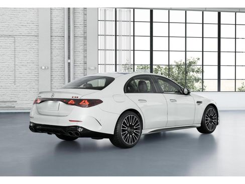 New 2026 Mercedes-Benz E 53 AMG e 4MATIC Sedan image 20